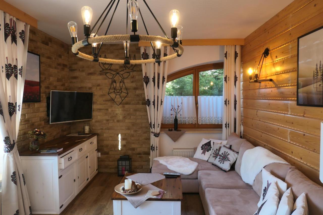 Apartament Wedrowiec Косцелиско Экстерьер фото