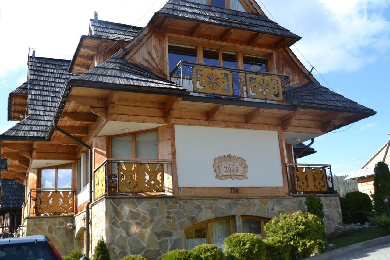 Apartament Wedrowiec Косцелиско Экстерьер фото